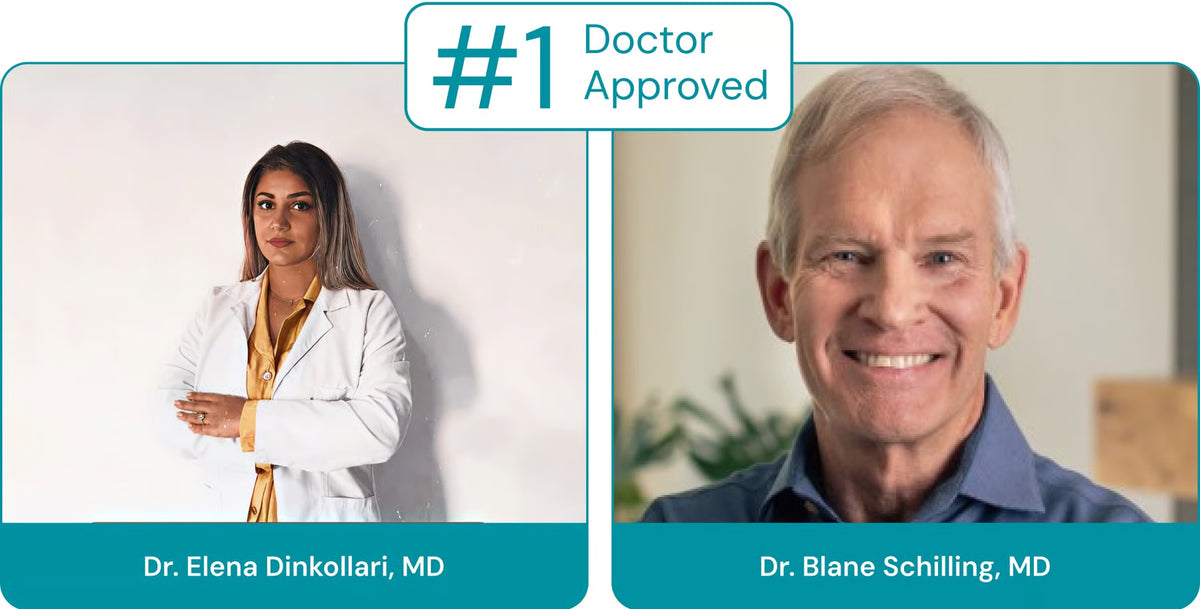 Doctors recommending Ledisa
